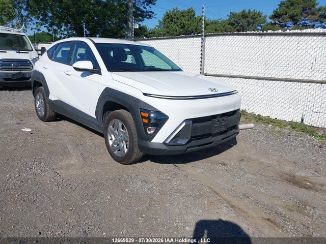2025 Hyundai Kona Se მანქანა იყიდება აუქციონზე, vin: KM8HACAB0SU275845, აუქციონის ნომერი: 12669529