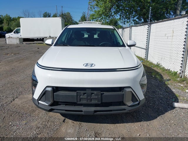 Hyundai Kona Se 2025 KM8HACAB0SU275845 Image 10