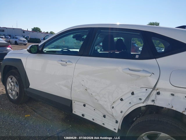 Hyundai Kona Se 2025 KM8HACAB0SU275845 Image 11