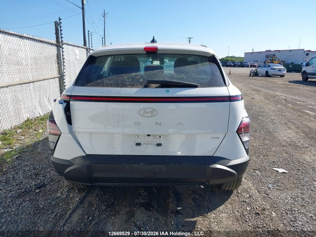 Hyundai Kona Se 2025 KM8HACAB0SU275845 Image 13