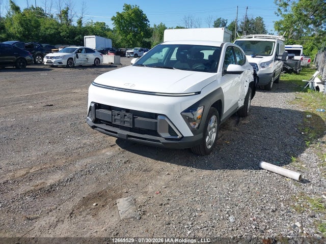 Hyundai Kona Se 2025 KM8HACAB0SU275845 Image 2