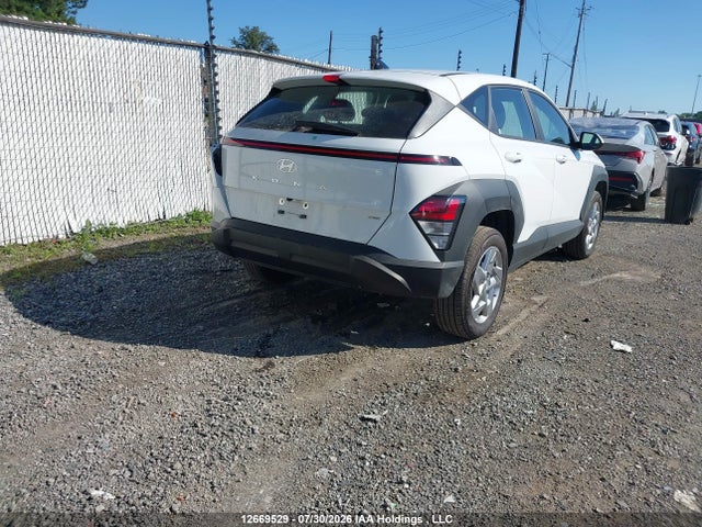 Hyundai Kona Se 2025 KM8HACAB0SU275845 Image 4
