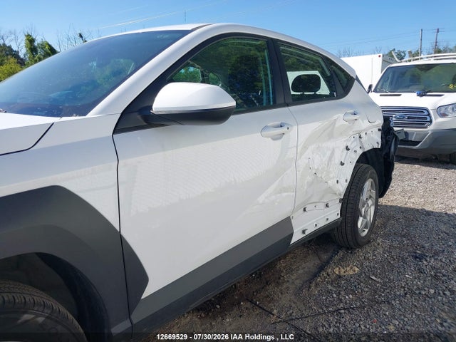 Hyundai Kona Se 2025 KM8HACAB0SU275845 Image 6
