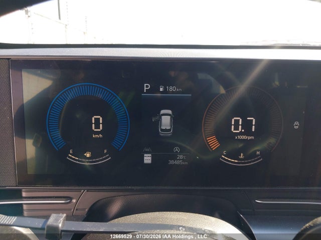 Hyundai Kona Se 2025 KM8HACAB0SU275845 Image 7