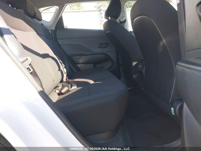 Hyundai Kona Se 2025 KM8HACAB0SU275845 Image 8