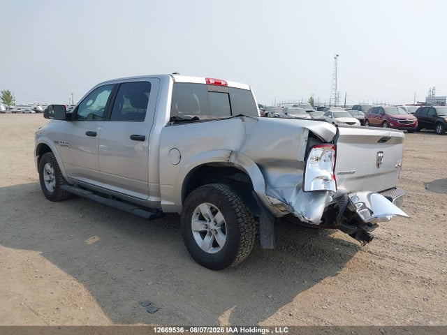 RAM 1500 Slt 2017 1C6RR7LT2HS815108 Image 3