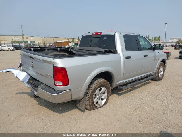 RAM 1500 Slt 2017 1C6RR7LT2HS815108 Image 4