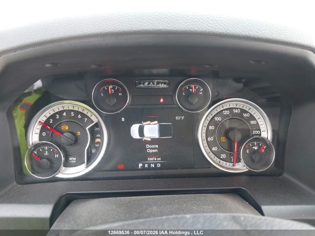 RAM 1500 Slt 2017 1C6RR7LT2HS815108 Image 7
