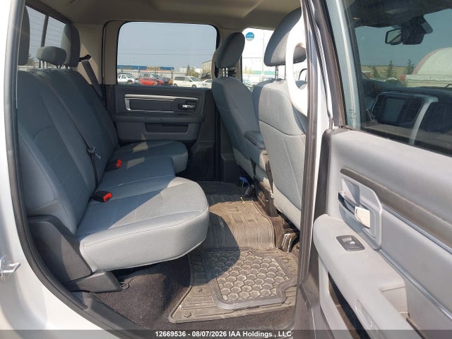 RAM 1500 Slt 2017 1C6RR7LT2HS815108 Image 8