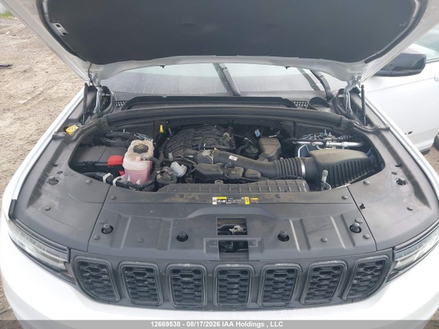 12669538 :رقم المزاد ، 1C4RJKAG7R8589431 vin ، 2024 Jeep Grand Cherokee L Altitude مزاد بيع