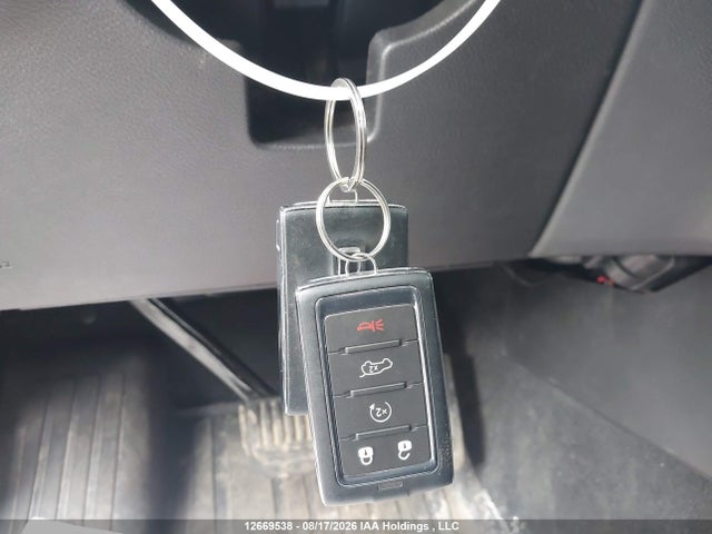 12669538 :رقم المزاد ، 1C4RJKAG7R8589431 vin ، 2024 Jeep Grand Cherokee L Altitude مزاد بيع