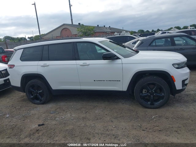 12669538 :رقم المزاد ، 1C4RJKAG7R8589431 vin ، 2024 Jeep Grand Cherokee L Altitude مزاد بيع