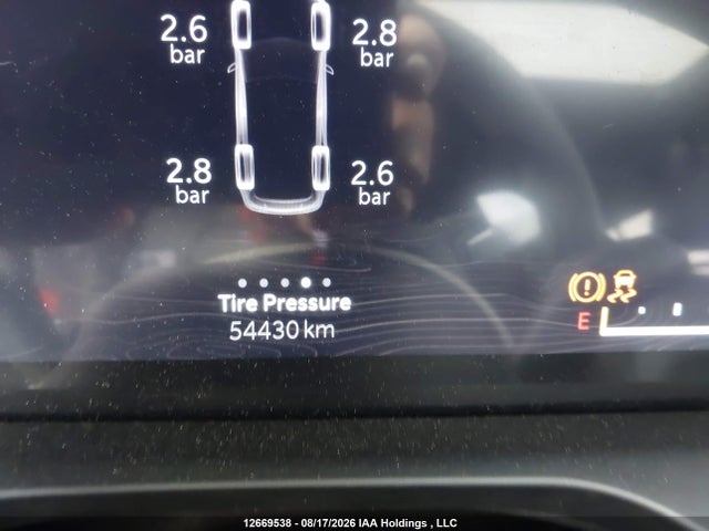 12669538 :رقم المزاد ، 1C4RJKAG7R8589431 vin ، 2024 Jeep Grand Cherokee L Altitude مزاد بيع