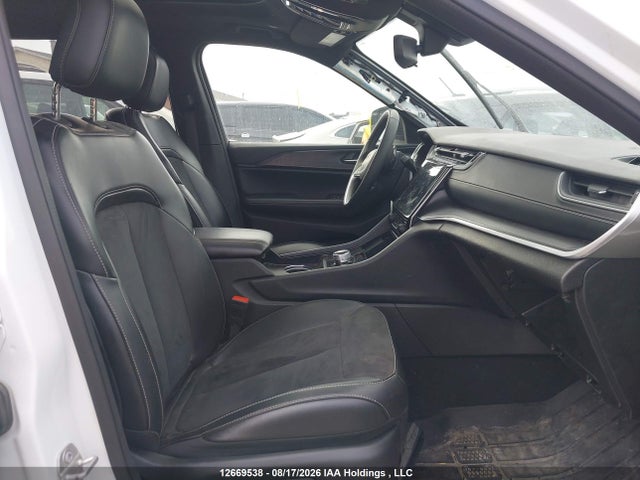 12669538 :رقم المزاد ، 1C4RJKAG7R8589431 vin ، 2024 Jeep Grand Cherokee L Altitude مزاد بيع