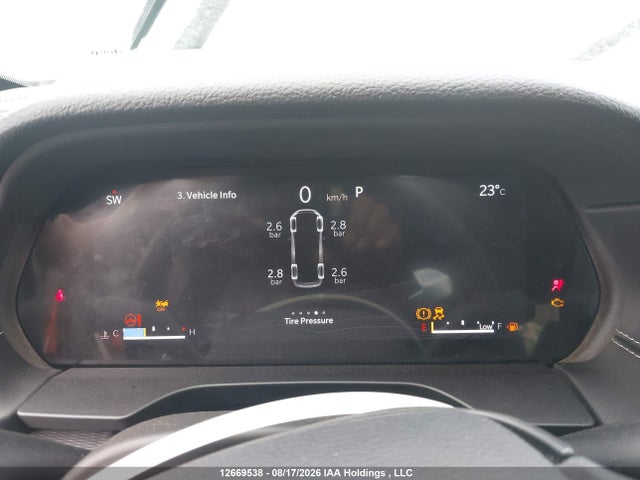 12669538 :رقم المزاد ، 1C4RJKAG7R8589431 vin ، 2024 Jeep Grand Cherokee L Altitude مزاد بيع