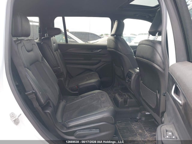 12669538 :رقم المزاد ، 1C4RJKAG7R8589431 vin ، 2024 Jeep Grand Cherokee L Altitude مزاد بيع