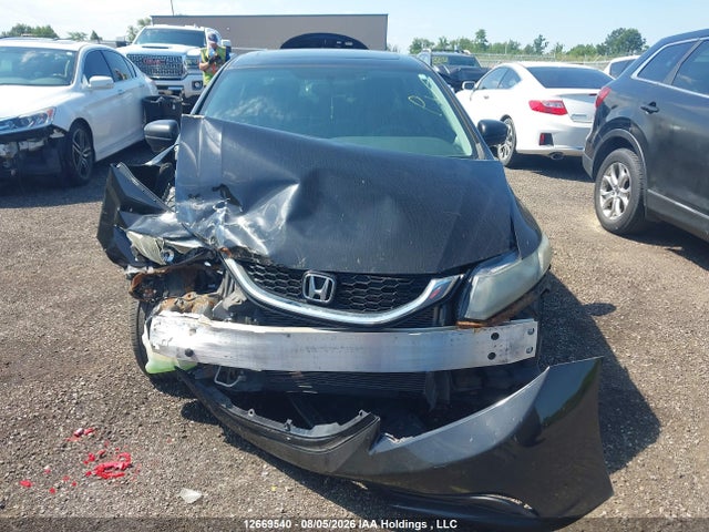 2HGFB2F52EH037980 Honda Civic