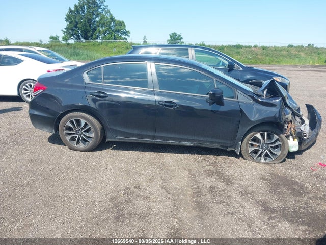 2HGFB2F52EH037980 Honda Civic