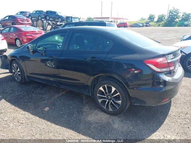 2HGFB2F52EH037980 Honda Civic