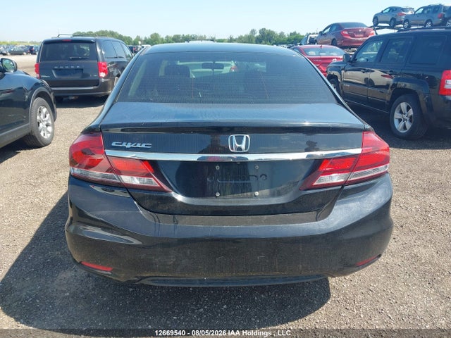 2HGFB2F52EH037980 Honda Civic