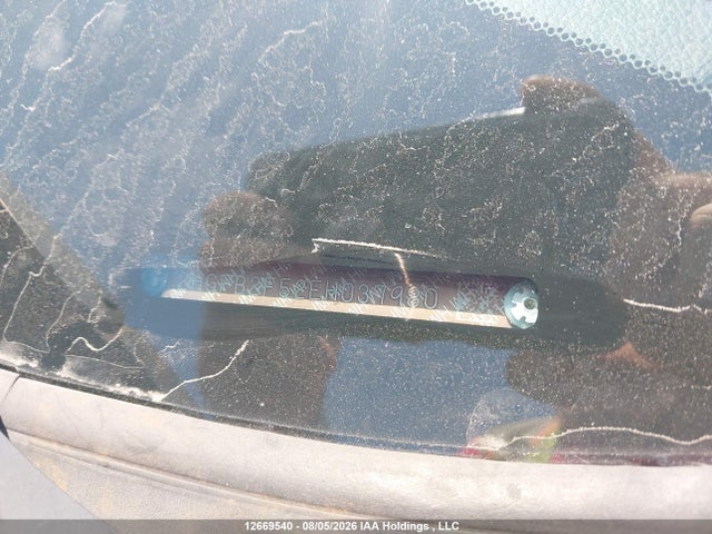 2HGFB2F52EH037980 Honda Civic