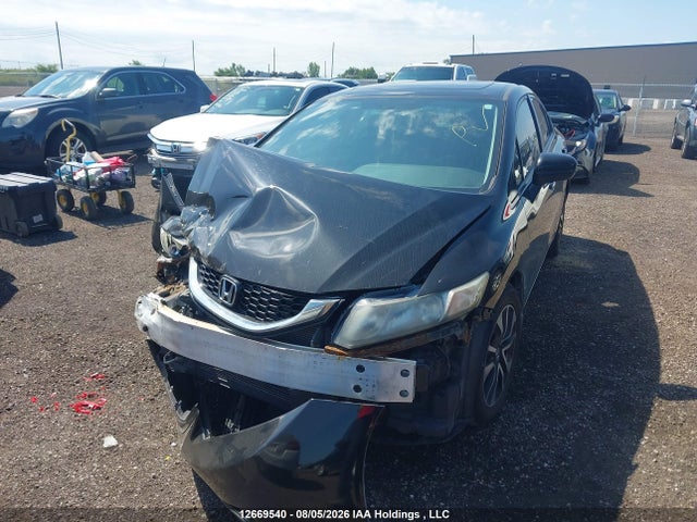 2HGFB2F52EH037980 Honda Civic