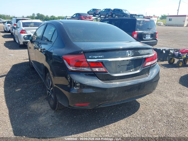 2HGFB2F52EH037980 Honda Civic