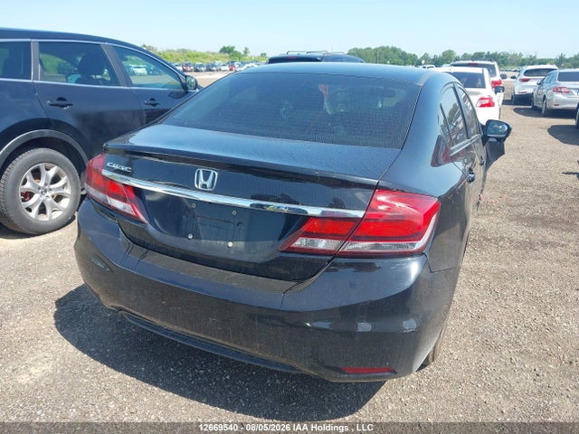 2HGFB2F52EH037980 Honda Civic