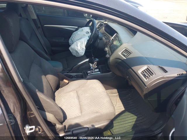 2HGFB2F52EH037980 Honda Civic