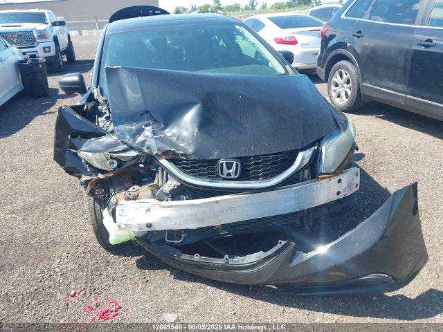 2HGFB2F52EH037980 Honda Civic