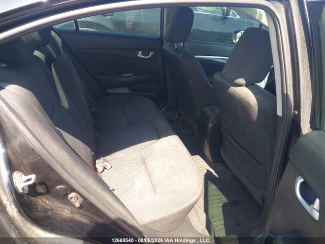 2HGFB2F52EH037980 Honda Civic