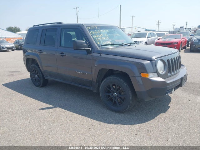 Auction sale of the 2015 Jeep Patriot Sport/north, vin: 1C4NJRAB4FD100823, lot number: 12669541