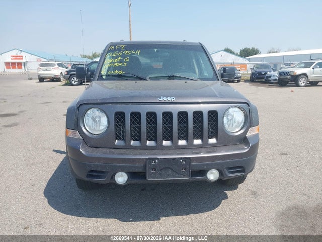 Продажа на аукционе авто 2015 Jeep Patriot Sport/north, vin: 1C4NJRAB4FD100823, номер лота: 12669541
