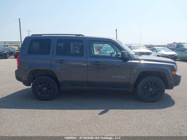 Продажа на аукционе авто 2015 Jeep Patriot Sport/north, vin: 1C4NJRAB4FD100823, номер лота: 12669541