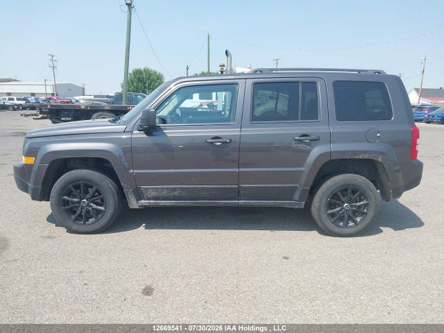 Продажа на аукционе авто 2015 Jeep Patriot Sport/north, vin: 1C4NJRAB4FD100823, номер лота: 12669541