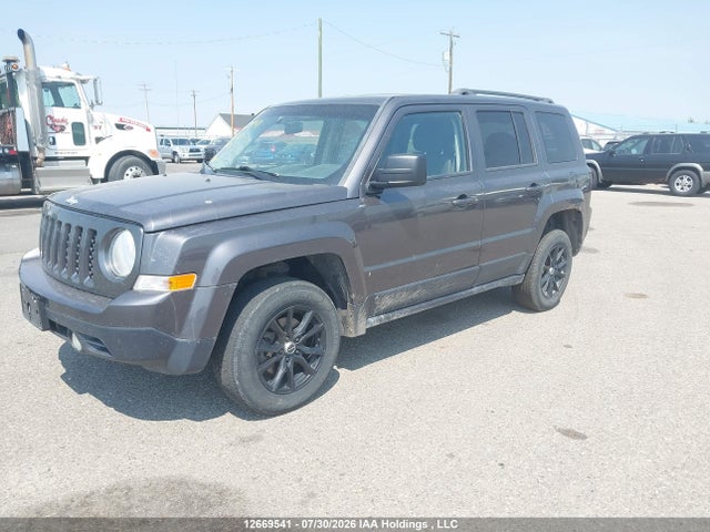 Продажа на аукционе авто 2015 Jeep Patriot Sport/north, vin: 1C4NJRAB4FD100823, номер лота: 12669541