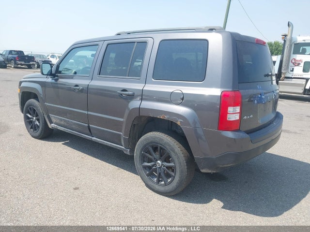 Продажа на аукционе авто 2015 Jeep Patriot Sport/north, vin: 1C4NJRAB4FD100823, номер лота: 12669541
