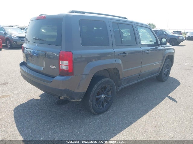 Продажа на аукционе авто 2015 Jeep Patriot Sport/north, vin: 1C4NJRAB4FD100823, номер лота: 12669541