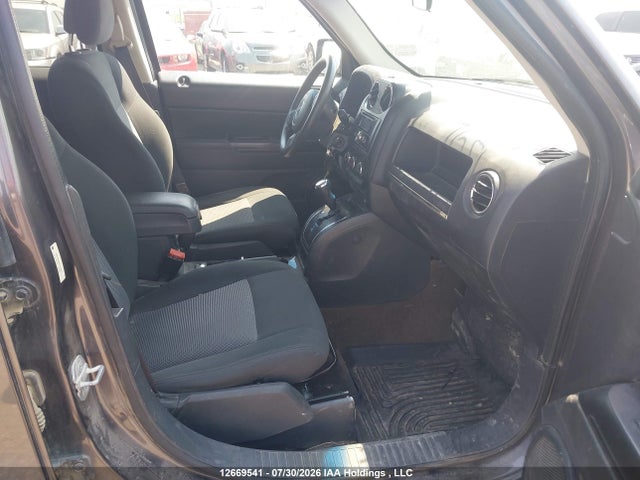 Продажа на аукционе авто 2015 Jeep Patriot Sport/north, vin: 1C4NJRAB4FD100823, номер лота: 12669541