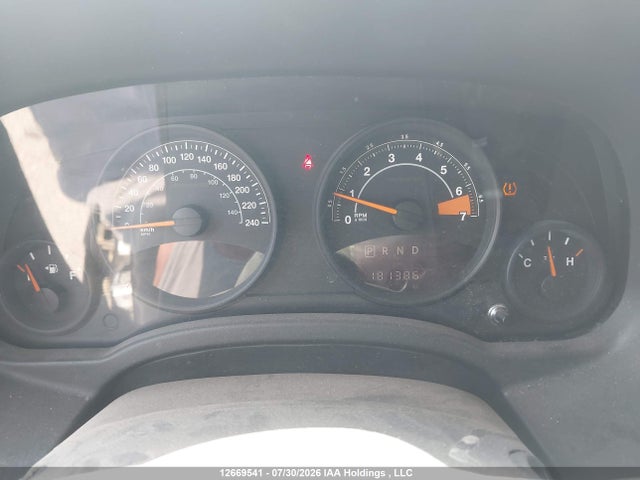 Продажа на аукционе авто 2015 Jeep Patriot Sport/north, vin: 1C4NJRAB4FD100823, номер лота: 12669541