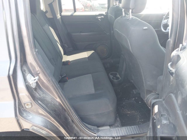 Продажа на аукционе авто 2015 Jeep Patriot Sport/north, vin: 1C4NJRAB4FD100823, номер лота: 12669541