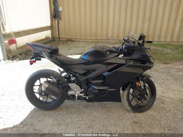 Aukcja sprzedaży 2025 Yamaha Yfz320 A, vin: MH3RH25NXSK001312, numer aukcji: 12669542