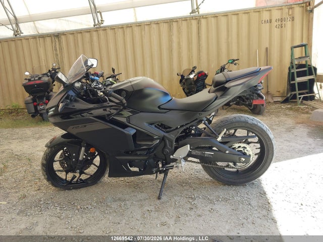 Aukcja sprzedaży 2025 Yamaha Yfz320 A, vin: MH3RH25NXSK001312, numer aukcji: 12669542