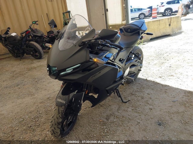 Aukcja sprzedaży 2025 Yamaha Yfz320 A, vin: MH3RH25NXSK001312, numer aukcji: 12669542