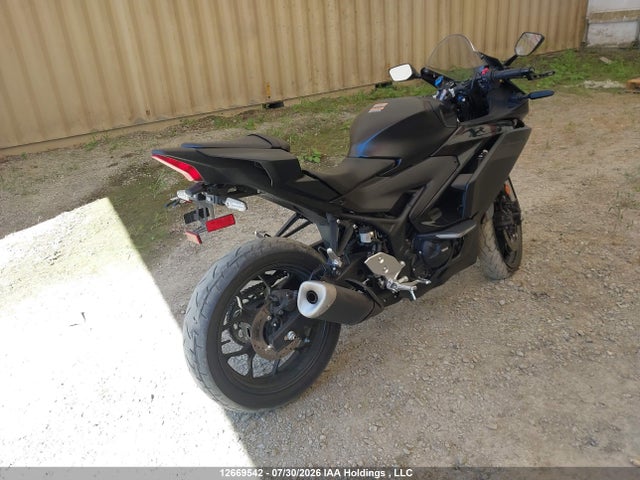 Aukcja sprzedaży 2025 Yamaha Yfz320 A, vin: MH3RH25NXSK001312, numer aukcji: 12669542