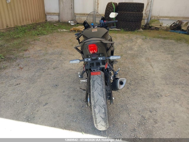 Aukcja sprzedaży 2025 Yamaha Yfz320 A, vin: MH3RH25NXSK001312, numer aukcji: 12669542