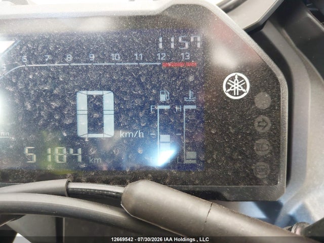 Aukcja sprzedaży 2025 Yamaha Yfz320 A, vin: MH3RH25NXSK001312, numer aukcji: 12669542