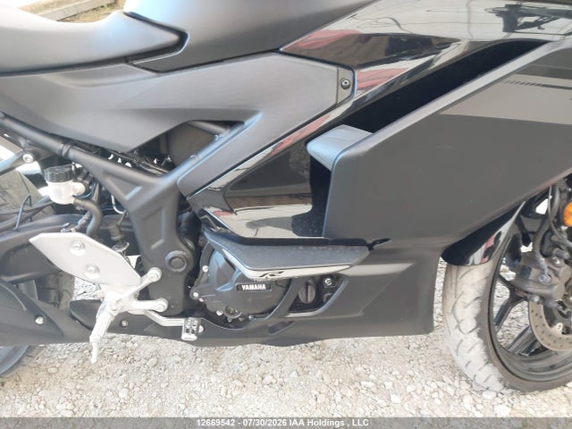 Aukcja sprzedaży 2025 Yamaha Yfz320 A, vin: MH3RH25NXSK001312, numer aukcji: 12669542