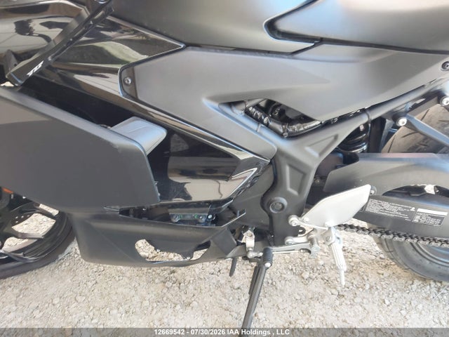Aukcja sprzedaży 2025 Yamaha Yfz320 A, vin: MH3RH25NXSK001312, numer aukcji: 12669542