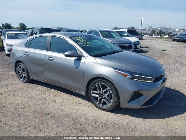 Продажа на аукционе авто 2023 Kia Forte Ex/ex Premium/ex+/gt-line, vin: 3KPF34ADXPE659487, номер лота: 12669544